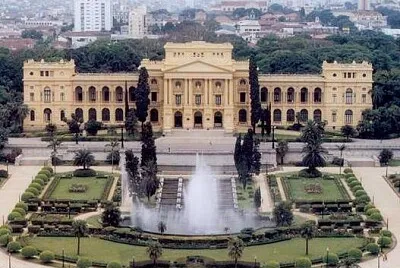 Museu do Ipiranga jigsaw puzzle