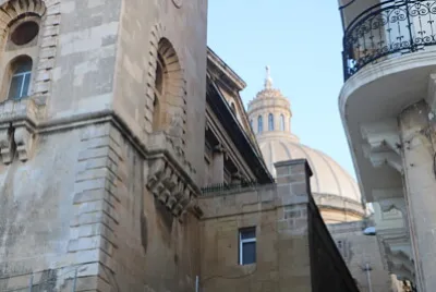 Madonna talKarmnu-Our Lady of Mount Carmel Church jigsaw puzzle