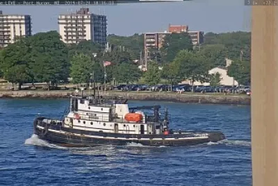 tug Manitou