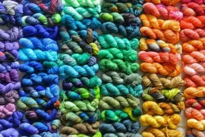 Rainbow Textile