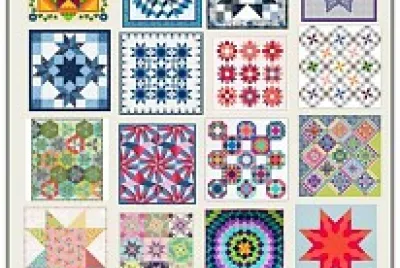 Quilt Patterns 01 jigsaw puzzle