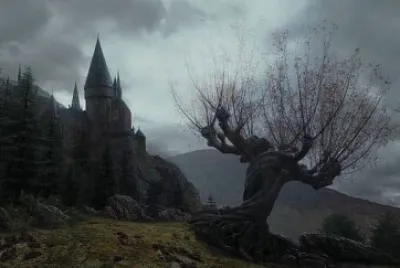 hogwarts.
