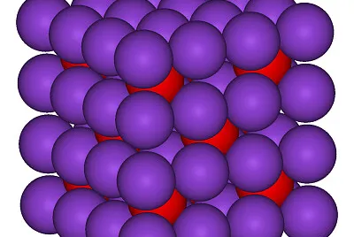 Potassium oxide