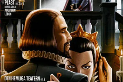 Fantomen 10-11/2020 jigsaw puzzle