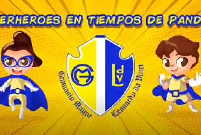 HEROES EN TIEMPOS DE PANDEMIA