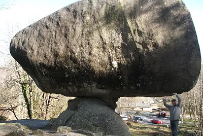 La Peyro Clabado, Sidobre, Tarn, France