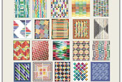 Quilt Patterns 04 jigsaw puzzle