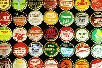 Soda Caps