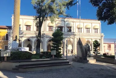 Palacio Municipal, Altotonga