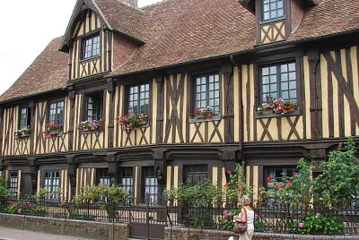 Beuvron-en-Auge, Calvados
