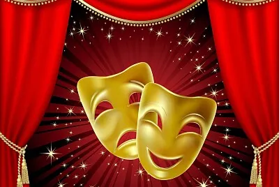 TEATRO bloque I jigsaw puzzle