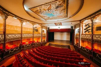 TEATRO bloque II jigsaw puzzle