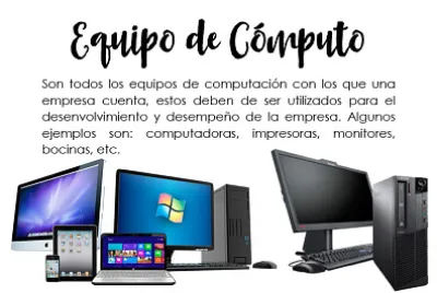 Cuentas de Activo No Corriente