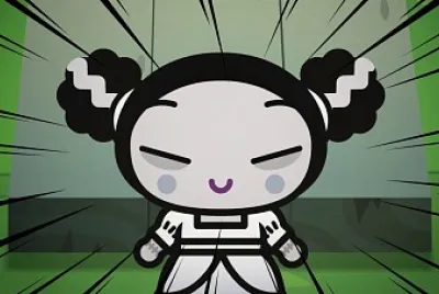 pucca zombie pucca