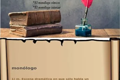 TEATRO bloque III jigsaw puzzle
