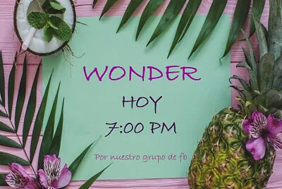 wondeer