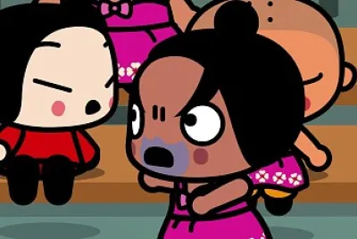 chang le pide ayuda a pucca pucca