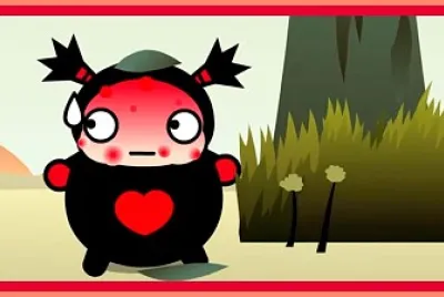 garu con alergia pucca