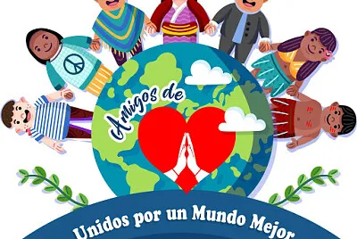 פאזל של unidos por un mundo mejor