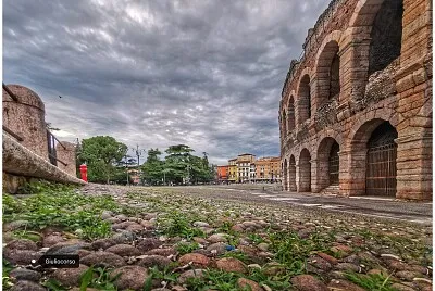 arena verona jigsaw puzzle