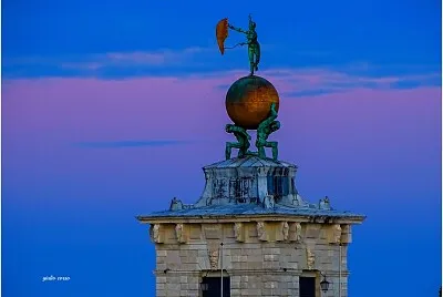 venezi , la dogana jigsaw puzzle