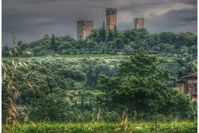 verona castello di montorio jigsaw puzzle