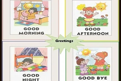 Greetings