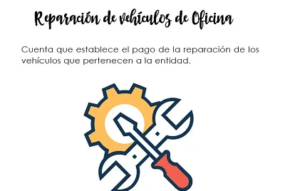 ReparaciÃ³n de vehÃ­culos de oficina