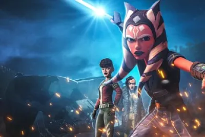 AHSOKA TANO jigsaw puzzle