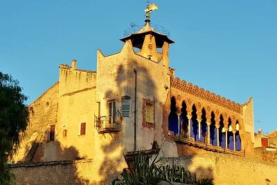 Casa Bofarull (Els Pallaresos, Tarragona)
