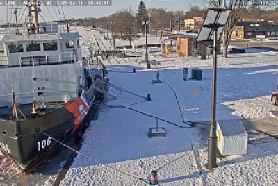 פאזל של USCG Morro Bay-106 remote fueling