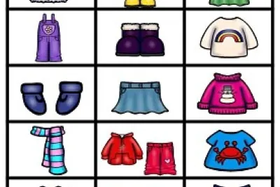 פאזל של La ropa