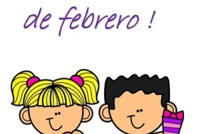 פאזל של 14 de Febrero