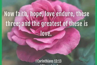 I Corinthians 13:13