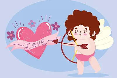 פאזל של Cupido