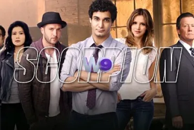 Team Scorpion