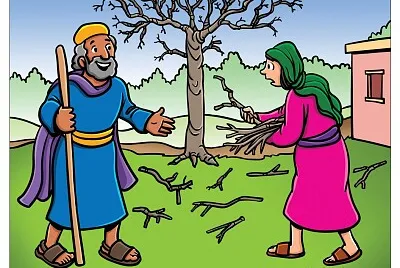 Elijah and Widow