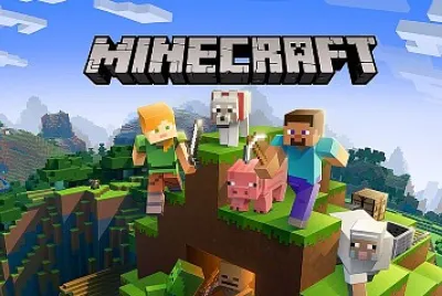 Minecraft Game jigsaw puzzle