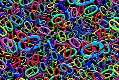 colorful numbers 03