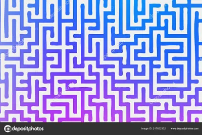 colorful maze 01