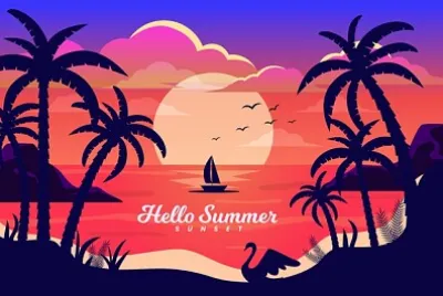 hello summer