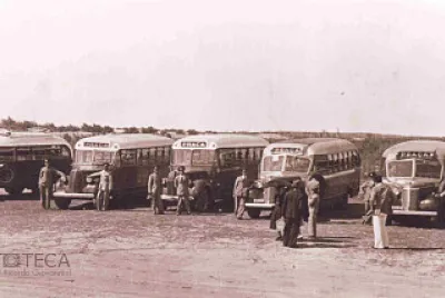 Linha de Onibus Rio Grande - Cassino