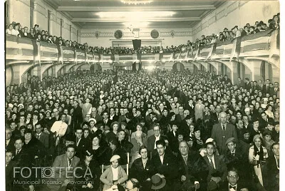 Cine Teatro Carlos Gomes  - Rio Grande/RS