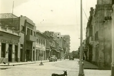 Rua Marechal Floriano - Rio Grande