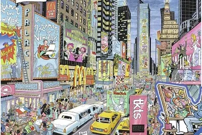 times square