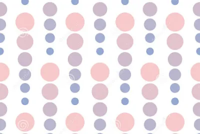 geometric color design