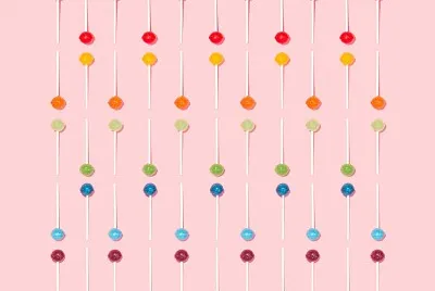 lollipops