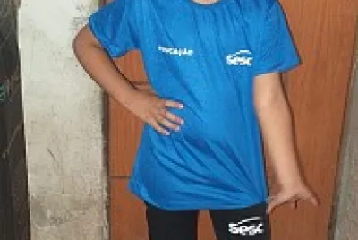 Corpo humano Maria Clara