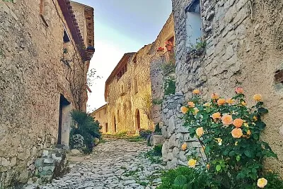 L  'Aixavega (Mont-Ral, Tarragona)