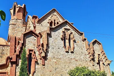 Mar de Deu de la Riera (Les Borges del Camp)